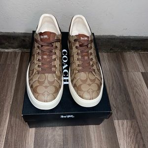 Coach sneakers